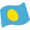 Palau emoji on Google